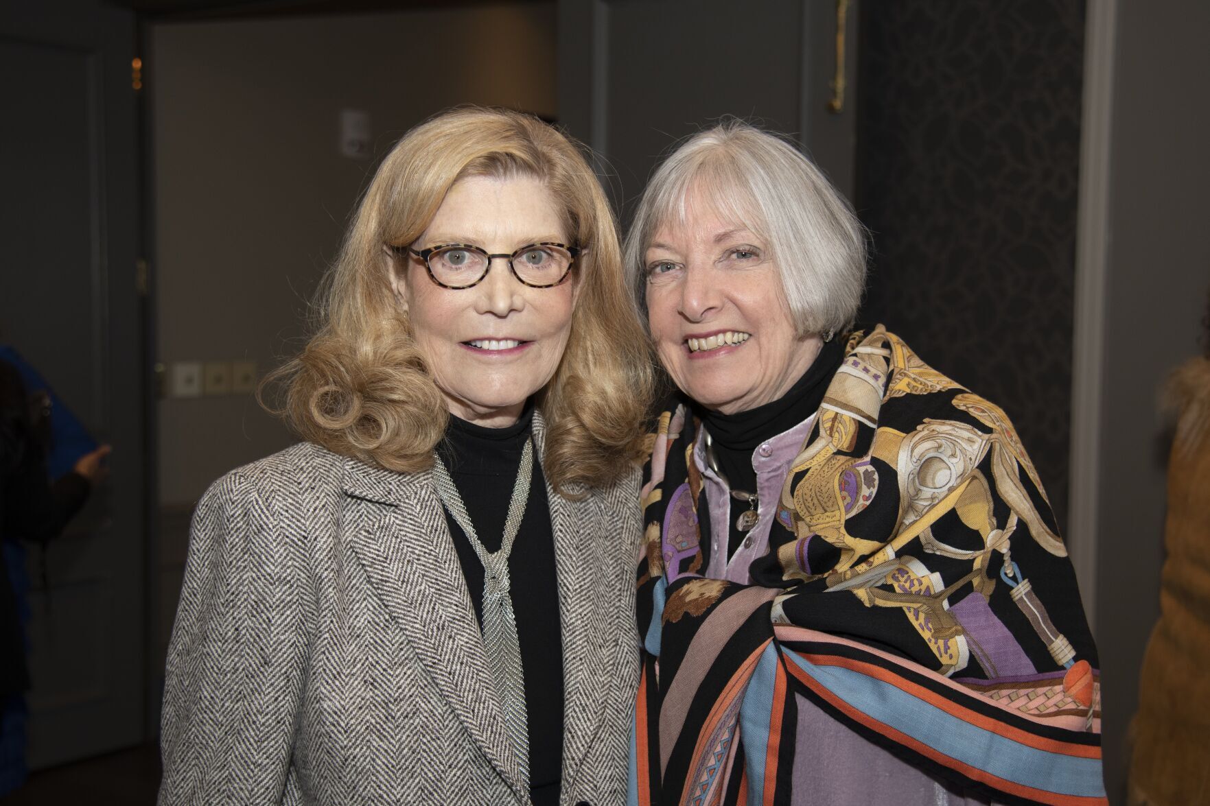 Nanci Bobrow, Joni Karandjeff